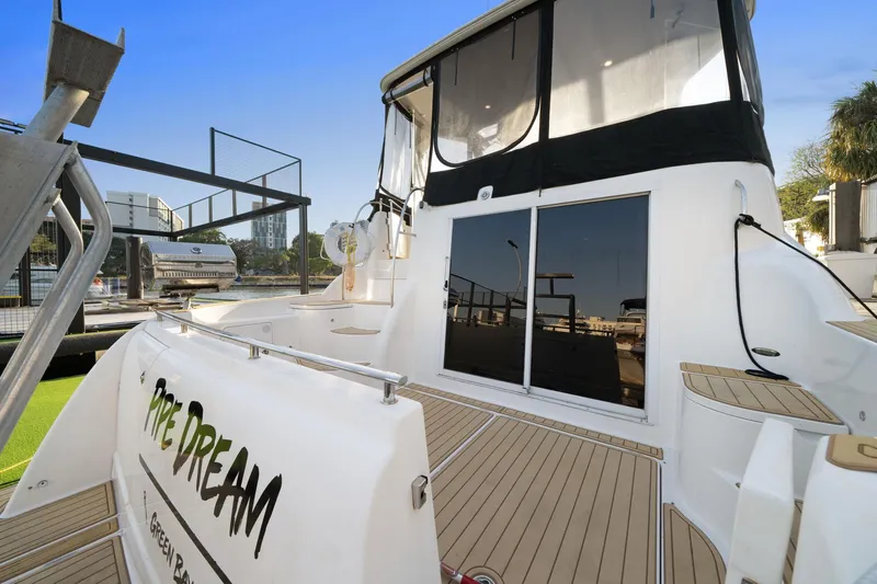 Pipe Dream Yacht Photos Pics 