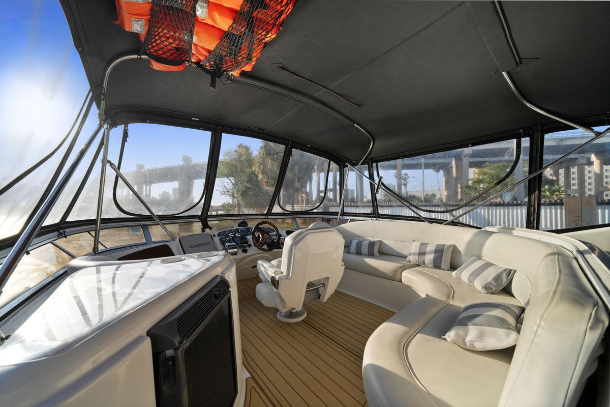 2007 Meridian 47 