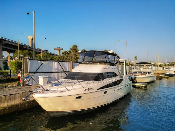 Pipe Dream Yacht Photos Pics 