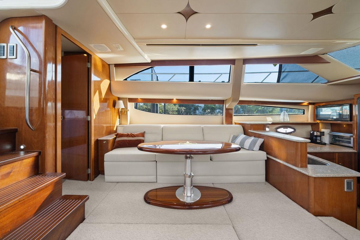 2007 Meridian 47 