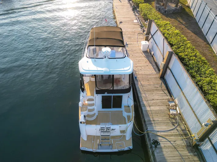 Pipe Dream Yacht Photos Pics 