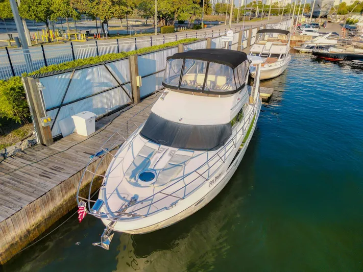 Pipe Dream Yacht Photos Pics 