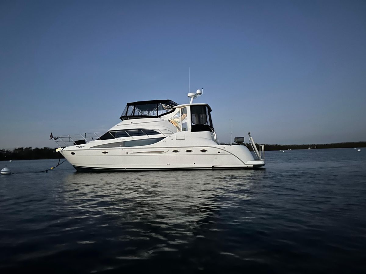 2007 Meridian 47 