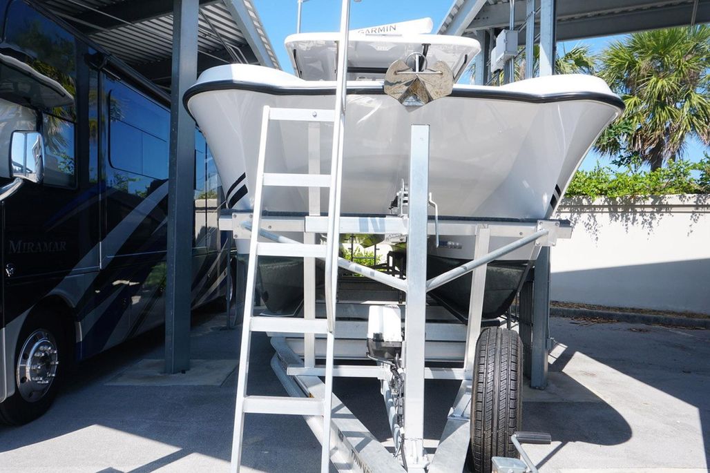 center console power catamaran for sale