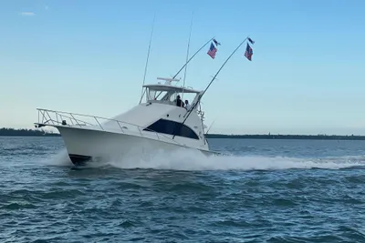 Ocean Yachts 42 sportsfish