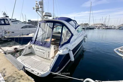 1998 Fairline Targa 34