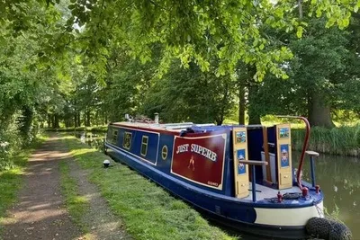 2004 Narrowboat 41ft