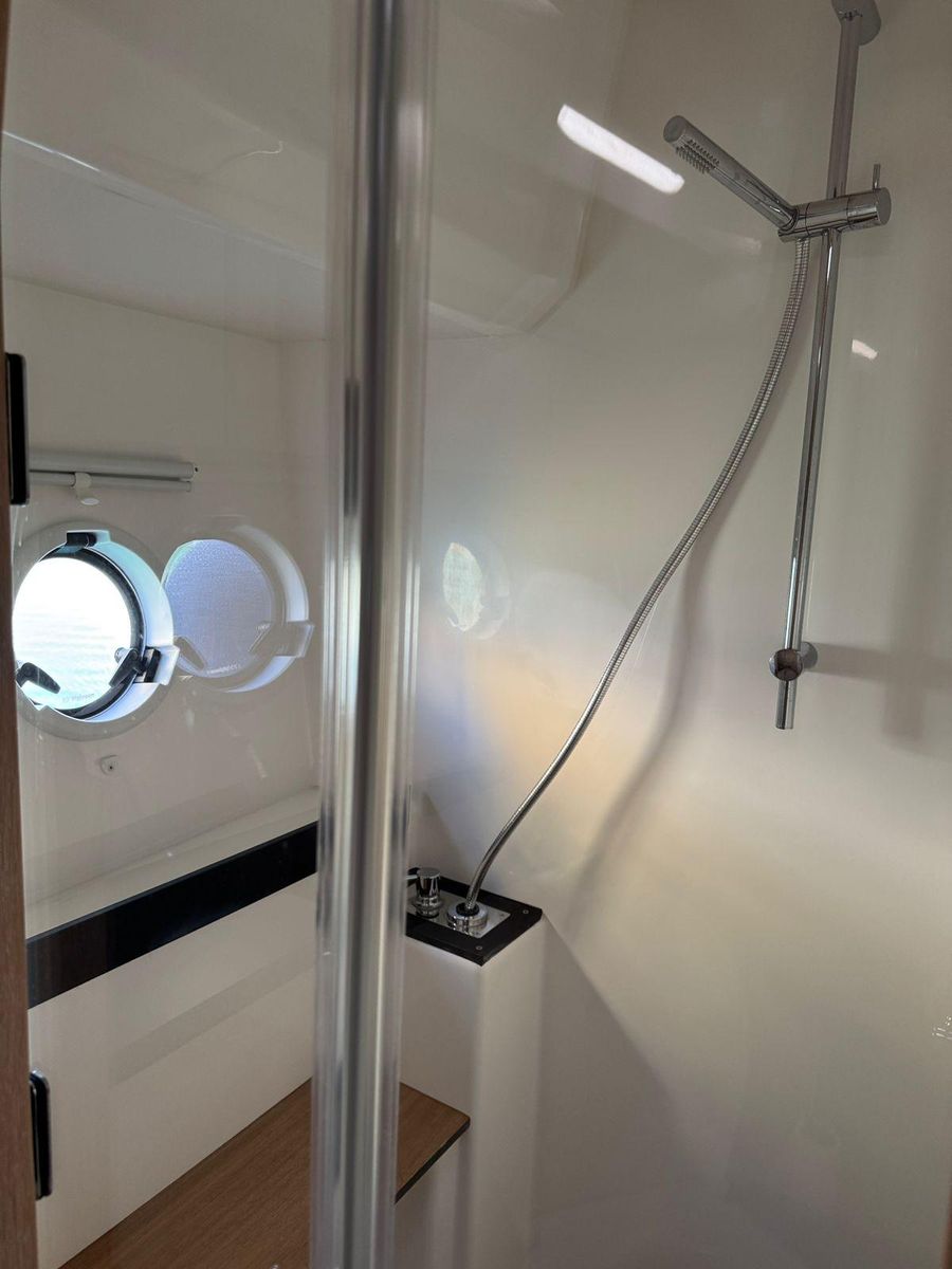 2024 Bavaria 45 