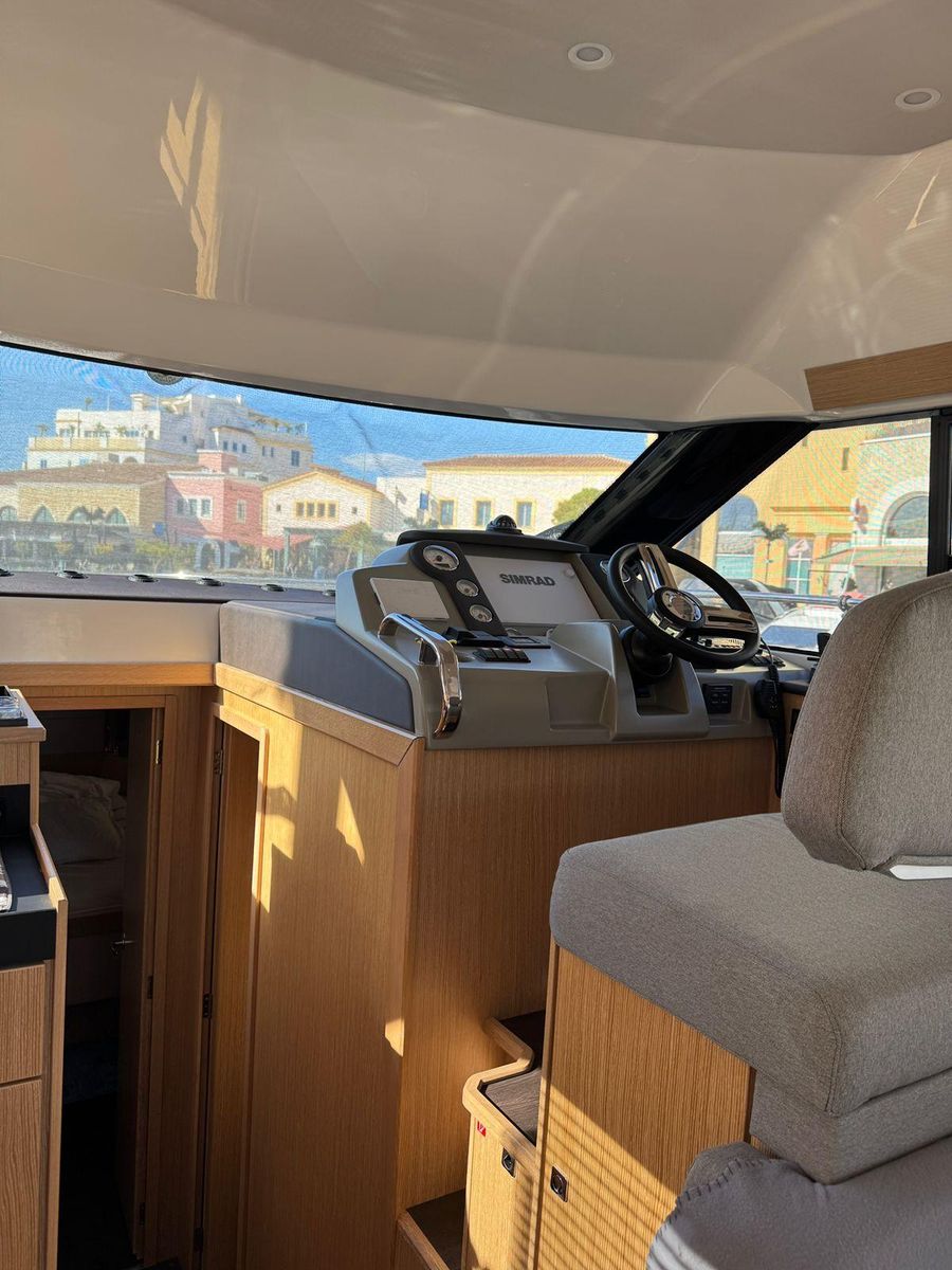 2024 Bavaria 45 