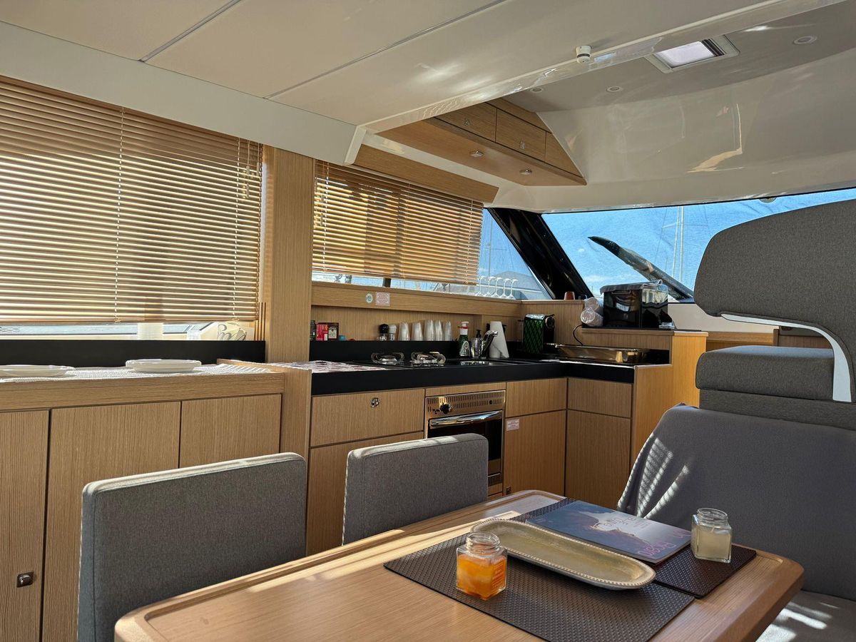 2024 Bavaria 45 