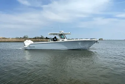 Sailfish 312 CC