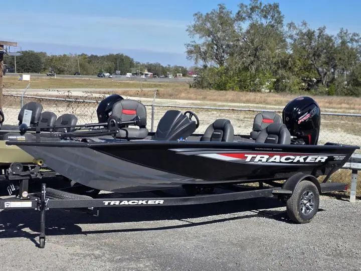 Tracker Pro Team 195 TXW Tournament Ed