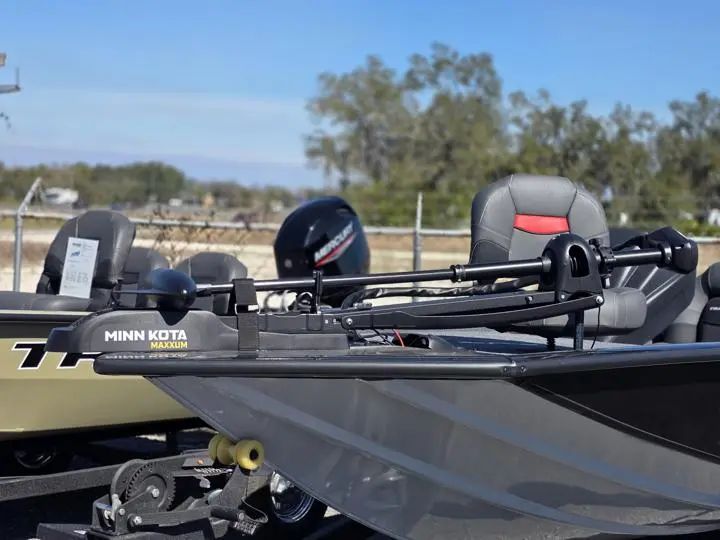 Tracker Pro Team 195 TXW Tournament Ed