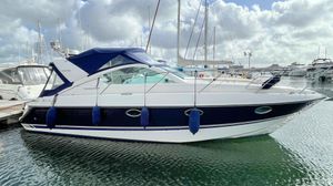1998 Fairline Targa 34