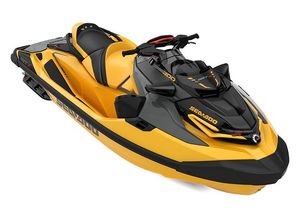2023 Sea-Doo RXT-X RS 300 AUDIO MILLENIUM YELLOW