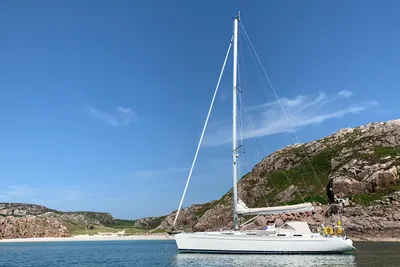 Sweden Yachts 42