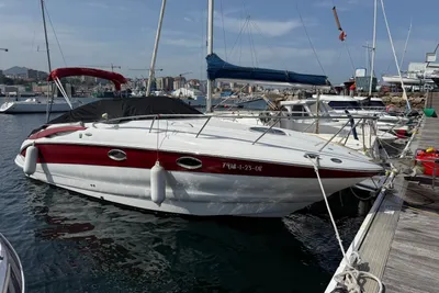 2009 Crownline 250 CR
