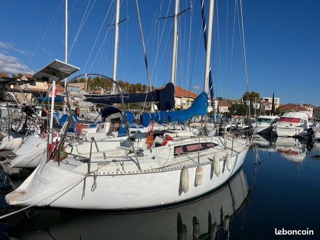 1980 Yachting France JOUET 920