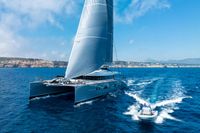 2012 JFA Yachts Ocean Cruising
