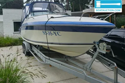 1988 Wellcraft 233 Eclipse