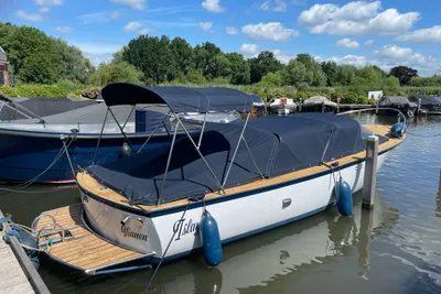 2005 Super Van Craft Sloep