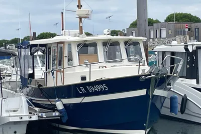 2009 Rhea 850 TIMONIER