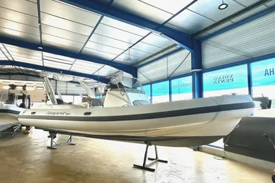 2018 Capelli Tempest 800