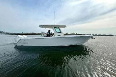 Sailfish 272CC SE