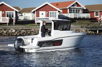 2021 Jeanneau Merry Fisher 605 Marlin