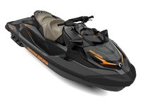 2023 Sea-Doo GTX 170 ECLIPSE BLACK / ORANGE CRUSH