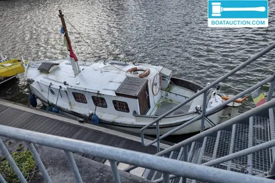 1952 Boelwerf Motorsloep