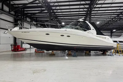 Sea Ray 420 Sundancer