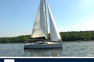 2012 Dehler 29