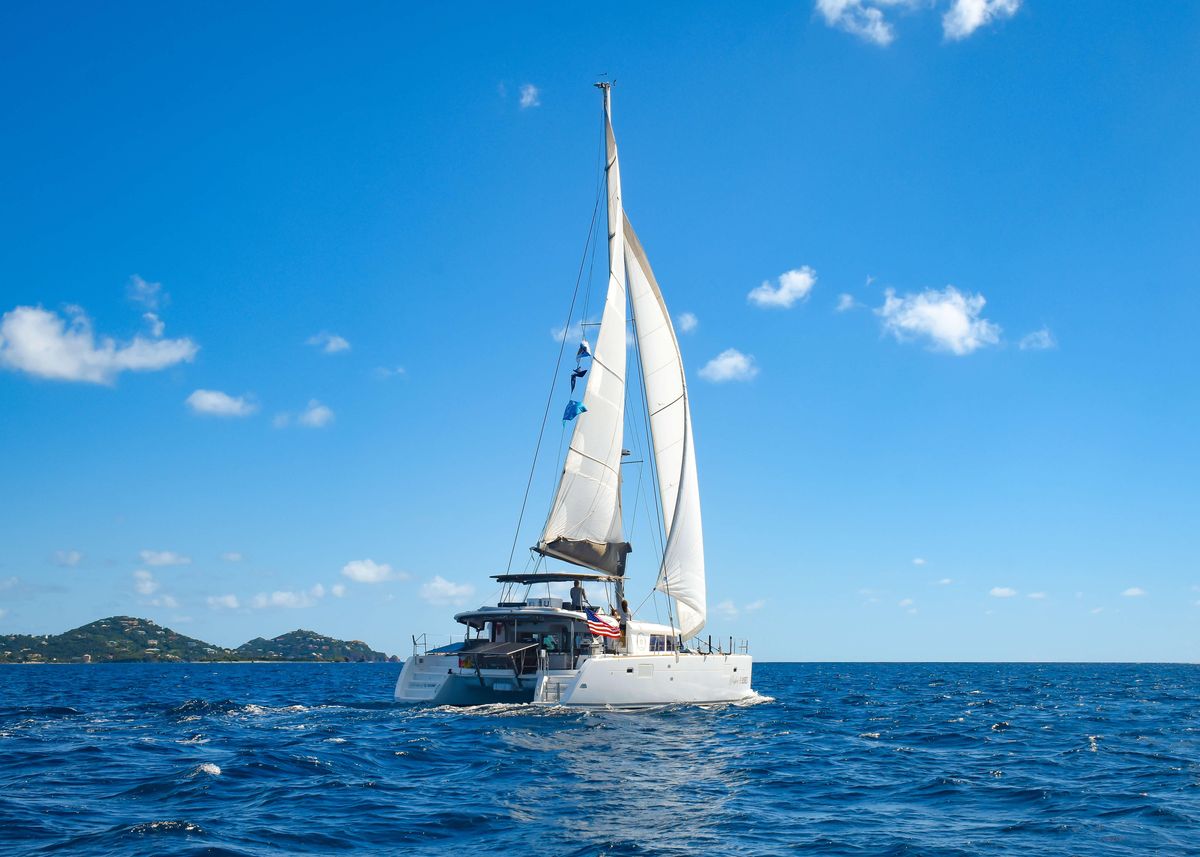 2015 Lagoon 45 