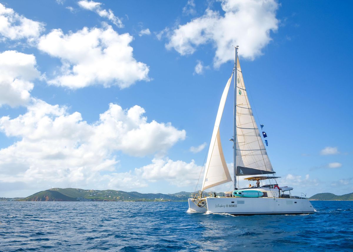 2015 Lagoon 45 