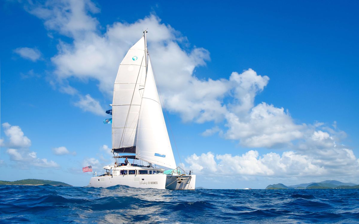 2015 Lagoon 45 