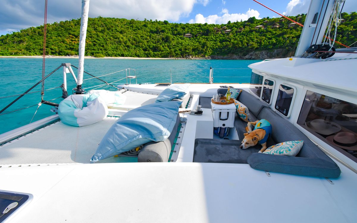 2015 Lagoon 45 