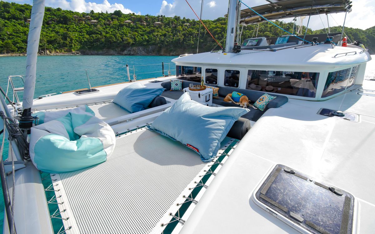 2015 Lagoon 45 