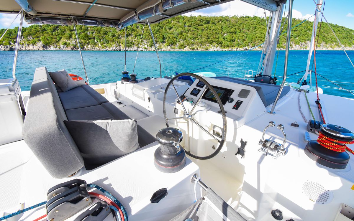2015 Lagoon 45 