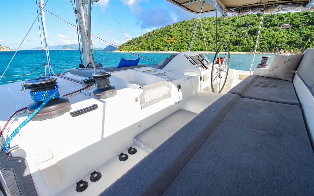 2015 Lagoon 45 