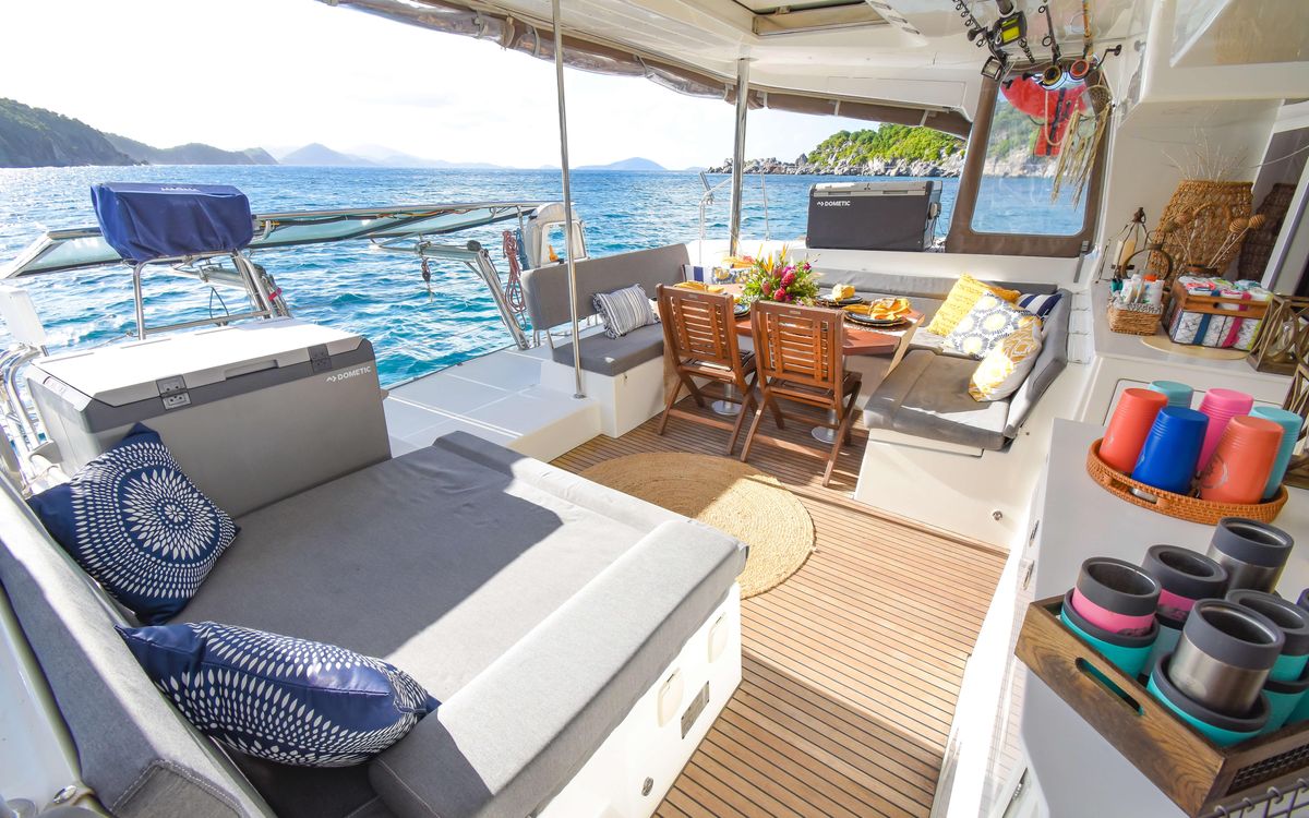2015 Lagoon 45 