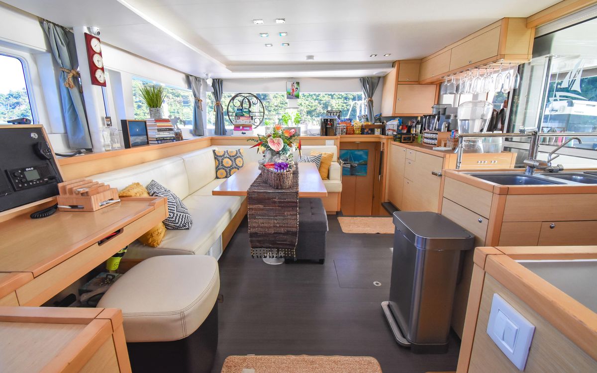 2015 Lagoon 45 