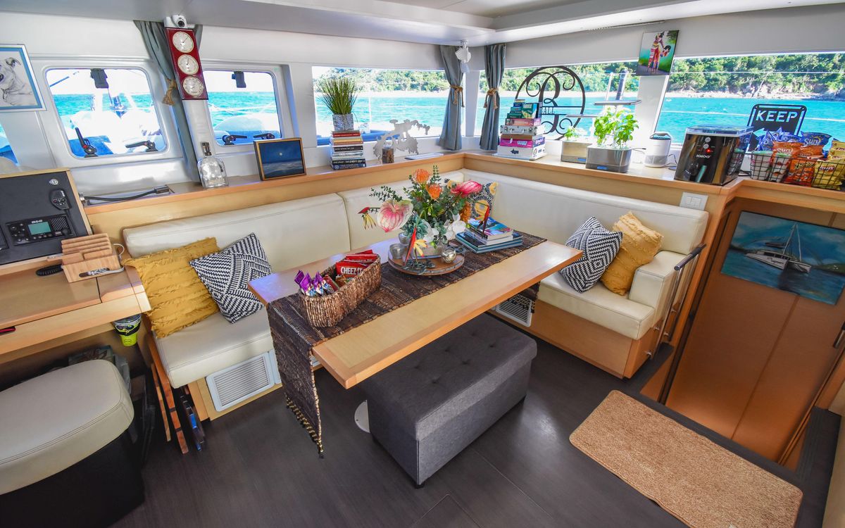 2015 Lagoon 45 