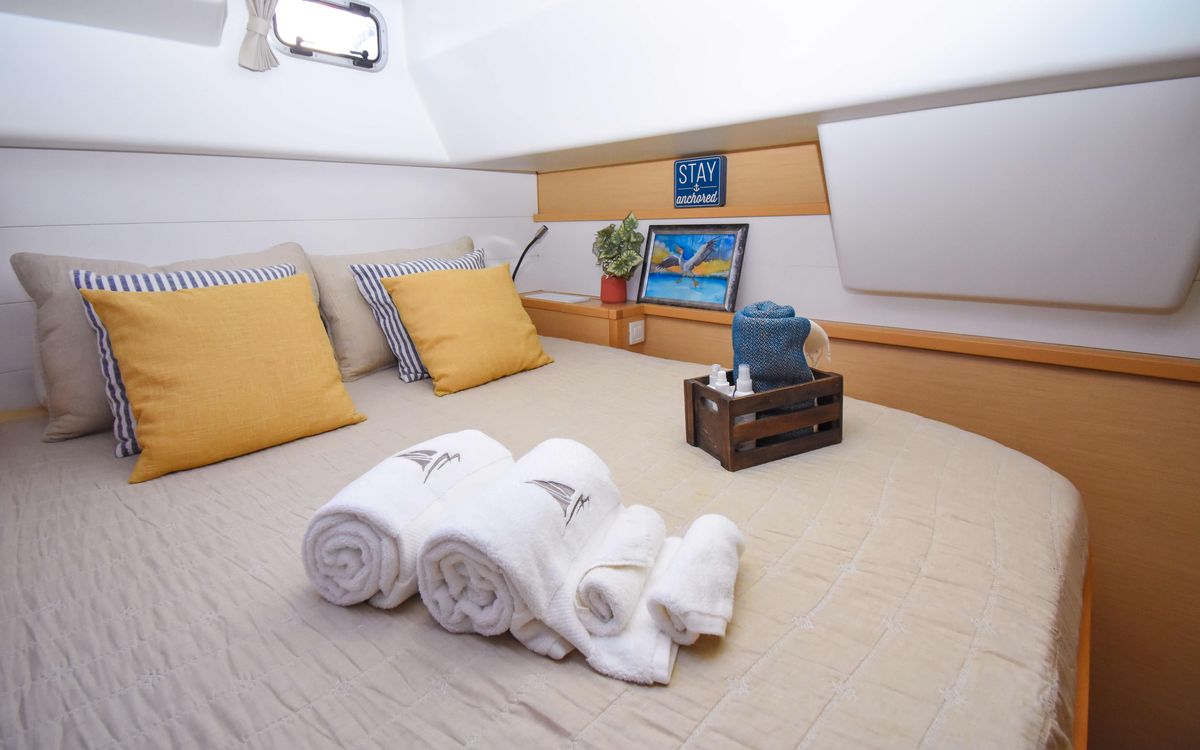 2015 Lagoon 45 