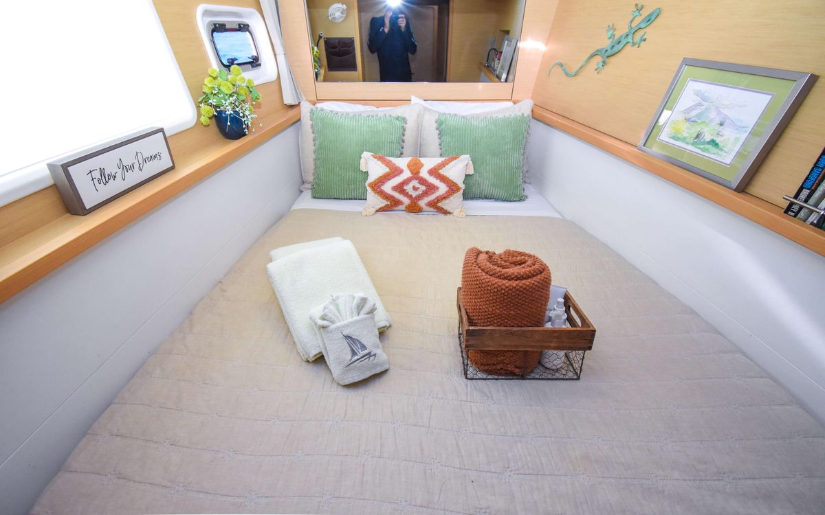2015 Lagoon 45 