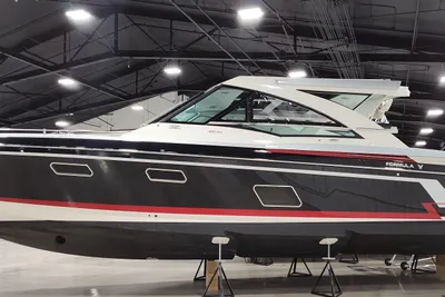 Formula 430 Super Sport Crossover