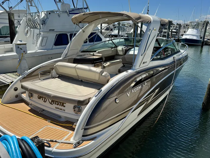 Opty Mystic Yacht Photos Pics 