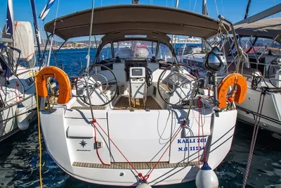 Jeanneau Sun Odyssey 449