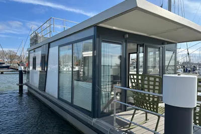 2020 Gielissen Marin Home 54 Houseboat - Lelystad
