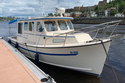 Rosborough 246 SEDAN CRUISER DIESEL